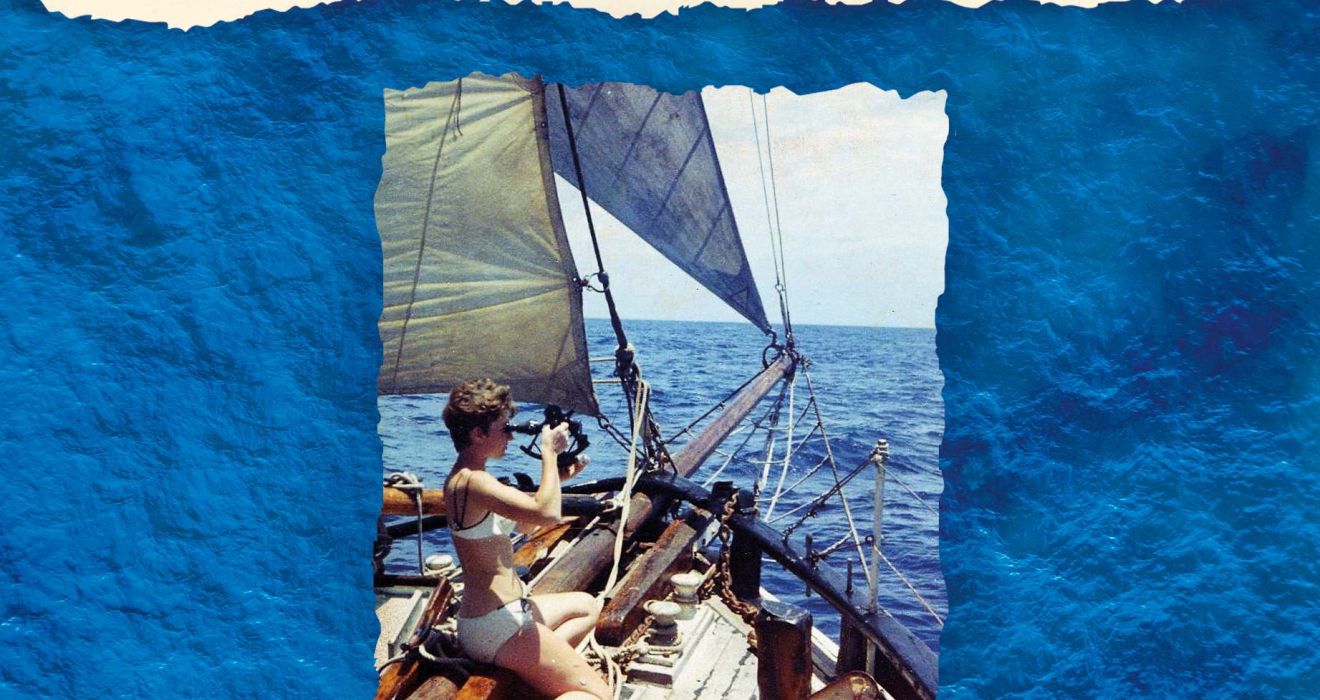 Daughters of the Sea Cover Image