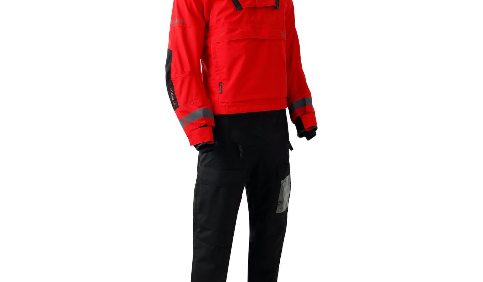 Typhoon - PS440 2.0 H/E Drysuit