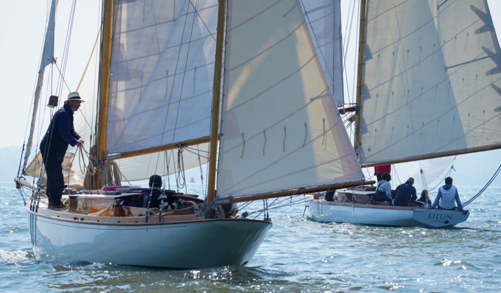 Photo by Chris Brown Cowes Spring Classics