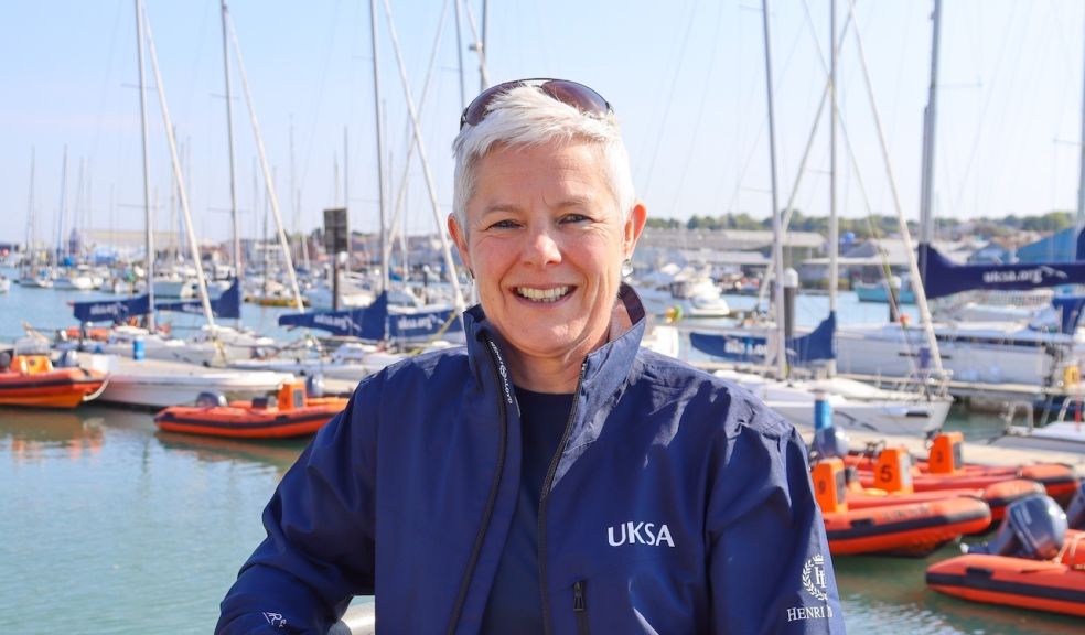 Cat Dixon - UK Sailing Academy new CEO