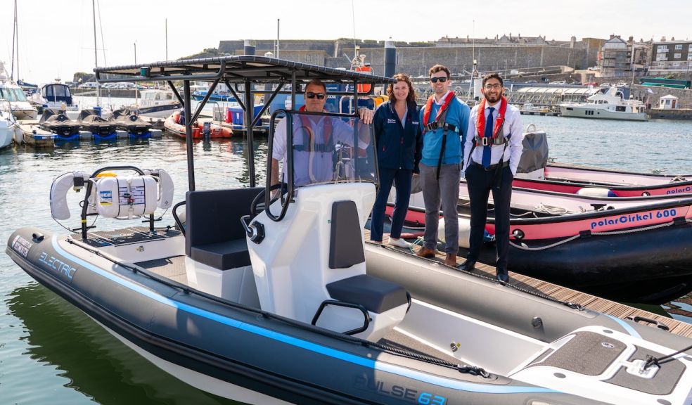 RS Pulse 63 at University of Plymouth for VBEV