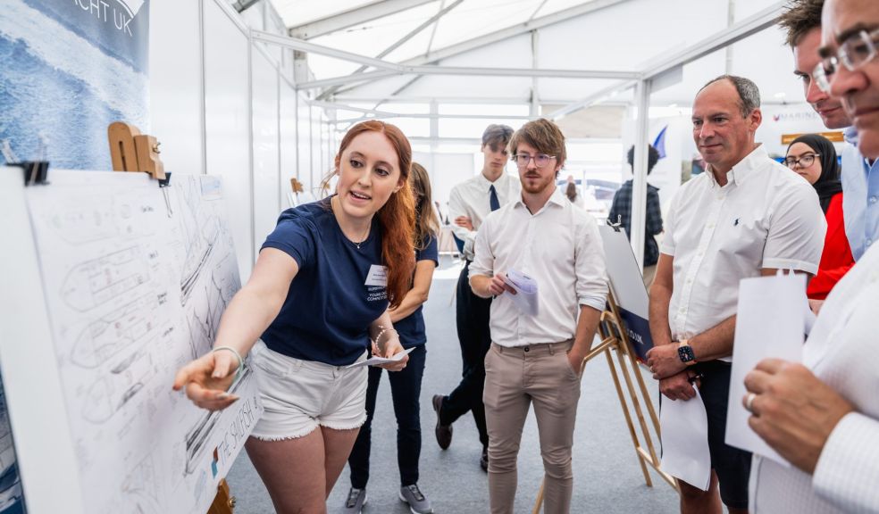 Young Superyacht Designers