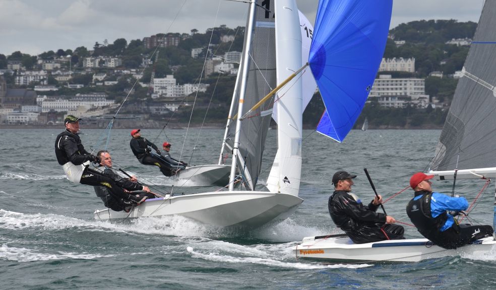 Fireball World Championships - Image Credit_ Tania Hutchings, 50 Degrees North Photography