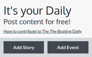 Image of the It's Your Daily panel