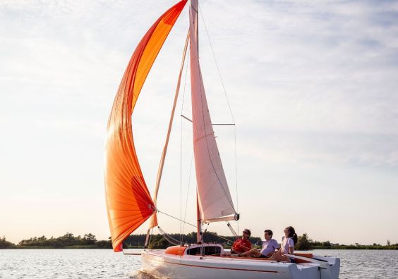 RS Aira 22 ⒸRS Marine Group