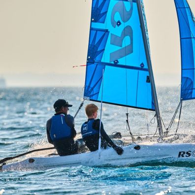 RS Sailing Launches the RS CAT12